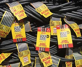 Leading Tata Steel and Cement Dealers in Tirupur